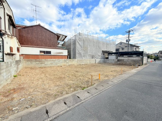 嵐山東海道町　条件無土地