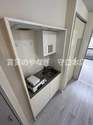 【キッチン】 | ル・パルム