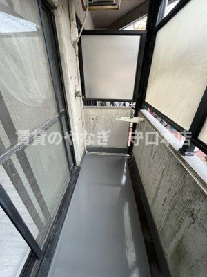 【バルコニー】 | ル・パルム