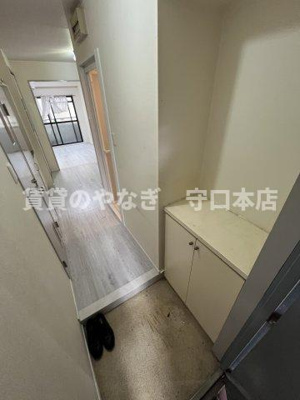 【玄関】 | ル・パルム