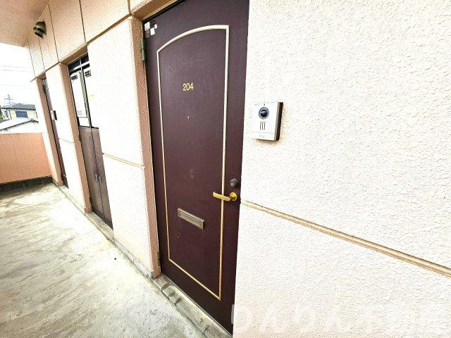 【玄関】 | ステュディオ山中 | ゆったりとした玄関です
