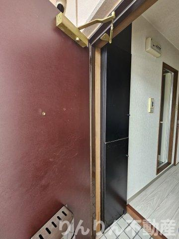 【玄関】 | ステュディオ山中 | 落ち着いた玄関です