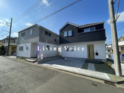 【仲介手数料０円】座間市南栗原6期　新築一戸建て　全2棟の画像