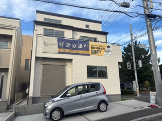 【外観】 | 1号棟