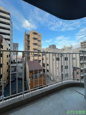 【バルコニー】 | ミ・カーサ・サノ