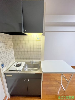 【キッチン】 | ミ・カーサ・サノ