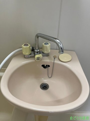 【独立洗面台】 | ミ・カーサ・サノ