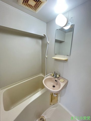 【浴室】 | ミ・カーサ・サノ