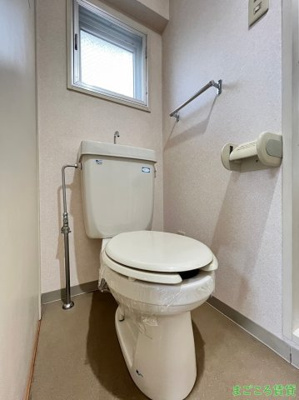 【トイレ】 | ミ・カーサ・サノ