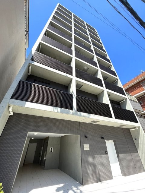 ＲＯＸＩＳ日暮里の外観