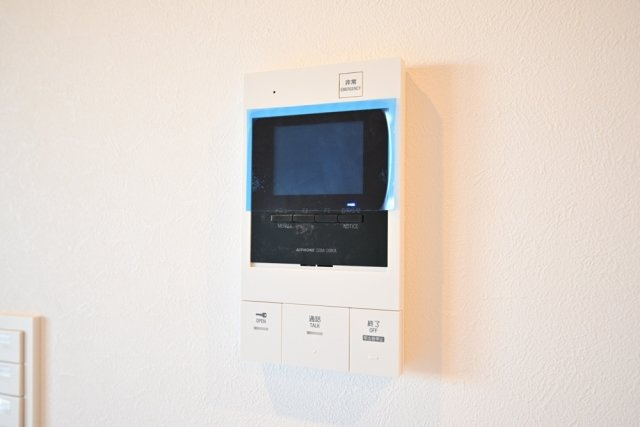 ＲＯＸＩＳ日暮里のセキュリティ|モニター付オートロック