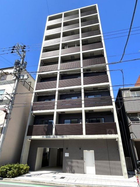 ＲＯＸＩＳ日暮里の外観