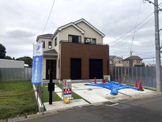 【外観】 | 現地（10月7日撮影）