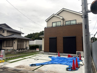 【外観】 | 現地（10月7日撮影）