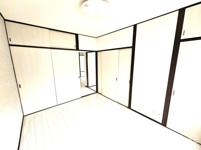 【洋室】 | 鷹志ハイツ