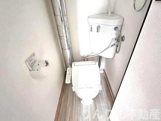 【トイレ】 | 鷹志ハイツ