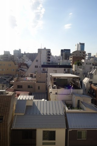 ルフォンプログレ上野御徒町の展望