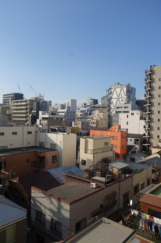 ルフォンプログレ上野御徒町の展望