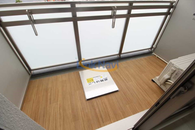 【バルコニー】 | 東三国Noah