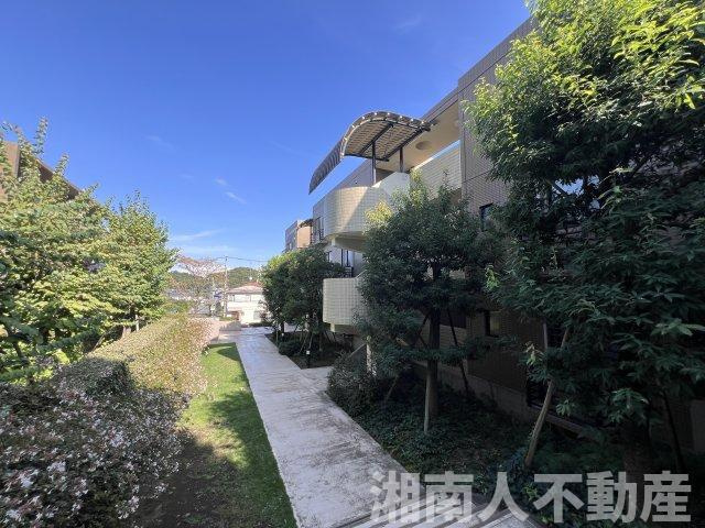 ラミアール藤沢モアクレストの外観|外観も気になるポイント