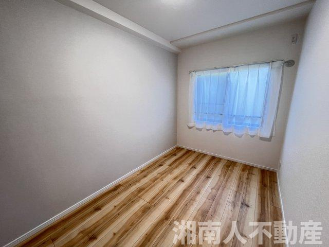 ラミアール藤沢モアクレストの洋室|コンパクトで使いやすい洋室です