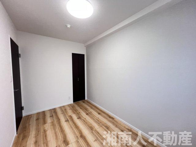 ラミアール藤沢モアクレストの洋室|個人の部屋や寝室として使える洋室です