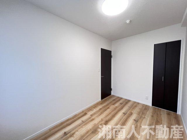 ラミアール藤沢モアクレストの洋室|落ち着いた色調の洋室です