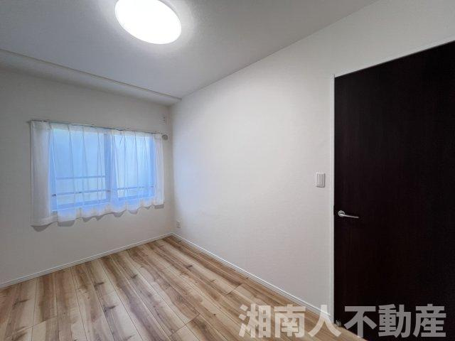 ラミアール藤沢モアクレストの洋室|使い勝手のいい洋室です