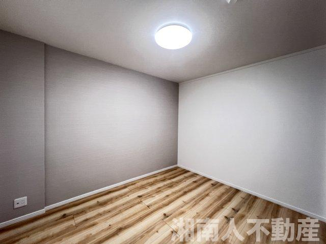 ラミアール藤沢モアクレストの洋室|ゆったりした洋室です