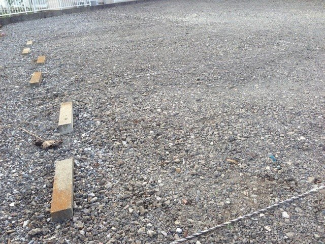 山甚野々井駐車場の駐車場