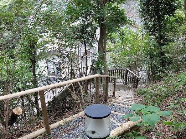 熱海自然郷の庭