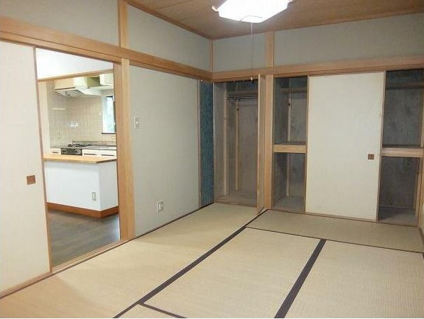 熱海自然郷の和室
