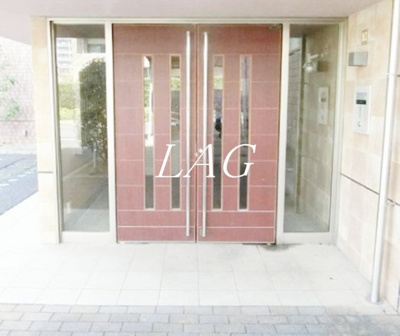 【エントランス】 | カサベルデ | エントランスです。