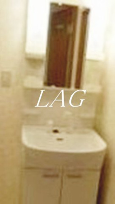 【洗面所】 | カサベルデ | 独立洗面台です。