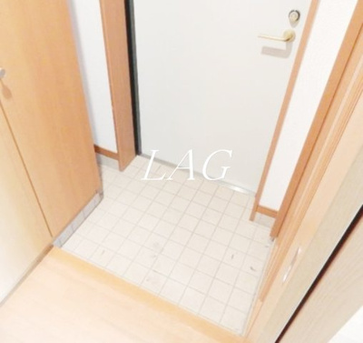 【玄関】 | カサベルデ | 玄関です。