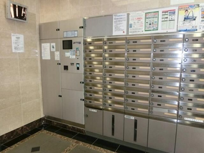 【その他共用部分】 | グリフィン横浜・桜木町六番館