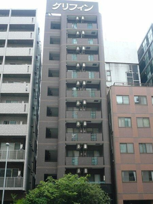 【外観】 | グリフィン横浜・桜木町六番館