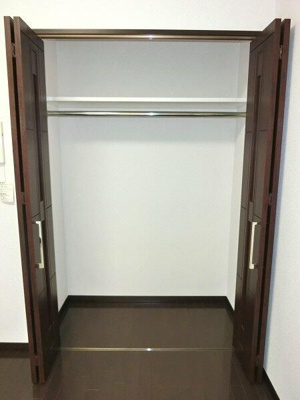 【収納】 | グリフィン横浜・桜木町六番館