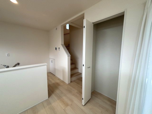 所沢市狭山ヶ丘　新築戸建ての内装|物件の内装です