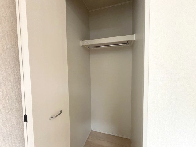 所沢市狭山ヶ丘　新築戸建ての収納|大きなものも収納できそうです