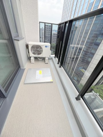 シーズンフラッツ大森ブライトのバルコニー|バルコニー