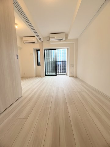 シーズンフラッツ大森ブライトの居間・リビング