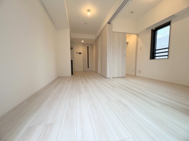 シーズンフラッツ大森ブライトの居間・リビング