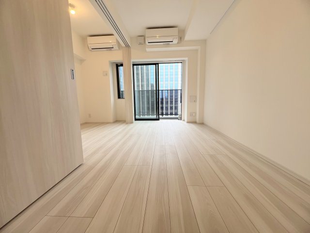 シーズンフラッツ大森ブライトの居間・リビング