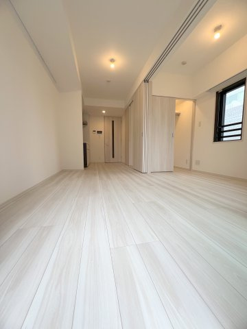 シーズンフラッツ大森ブライトの居間・リビング