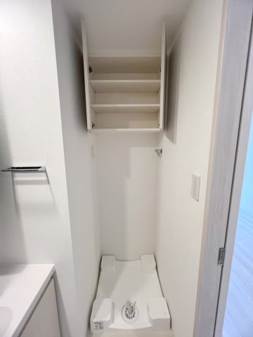 シーズンフラッツ大森ブライトの洗面所