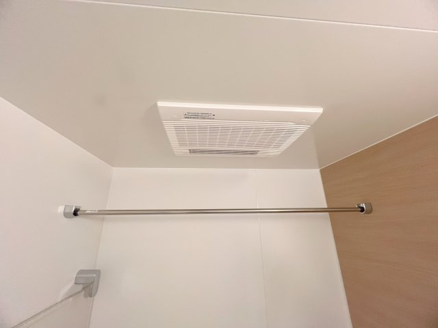 シーズンフラッツ大森ブライトの浴室