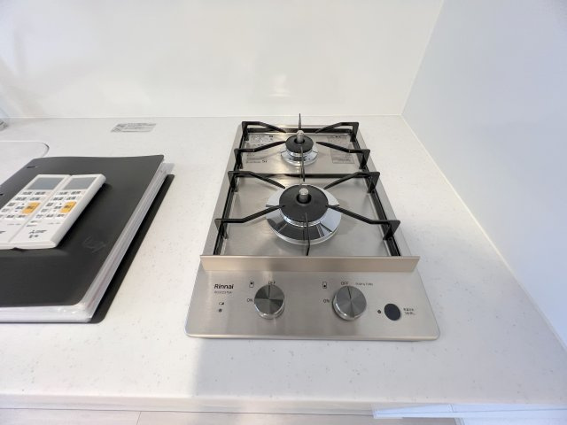 シーズンフラッツ大森ブライトのキッチン