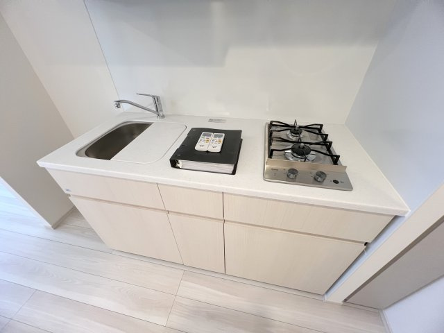 シーズンフラッツ大森ブライトのキッチン