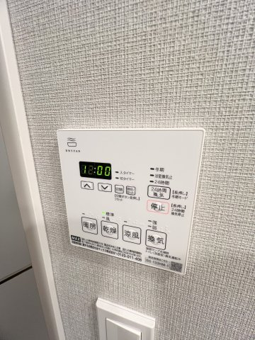 シーズンフラッツ大森ブライトの設備